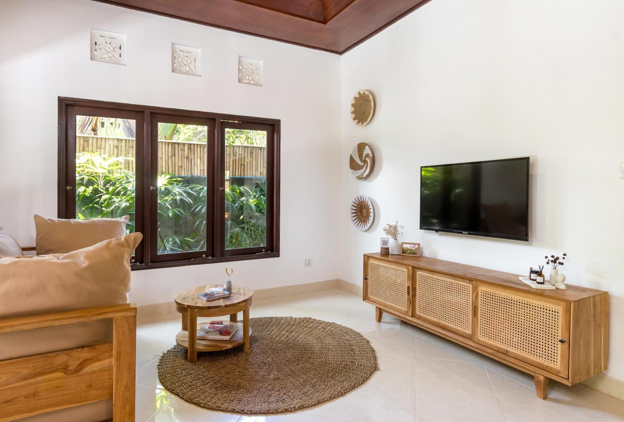 Twist And Shout Villa Seminyak Exterior foto