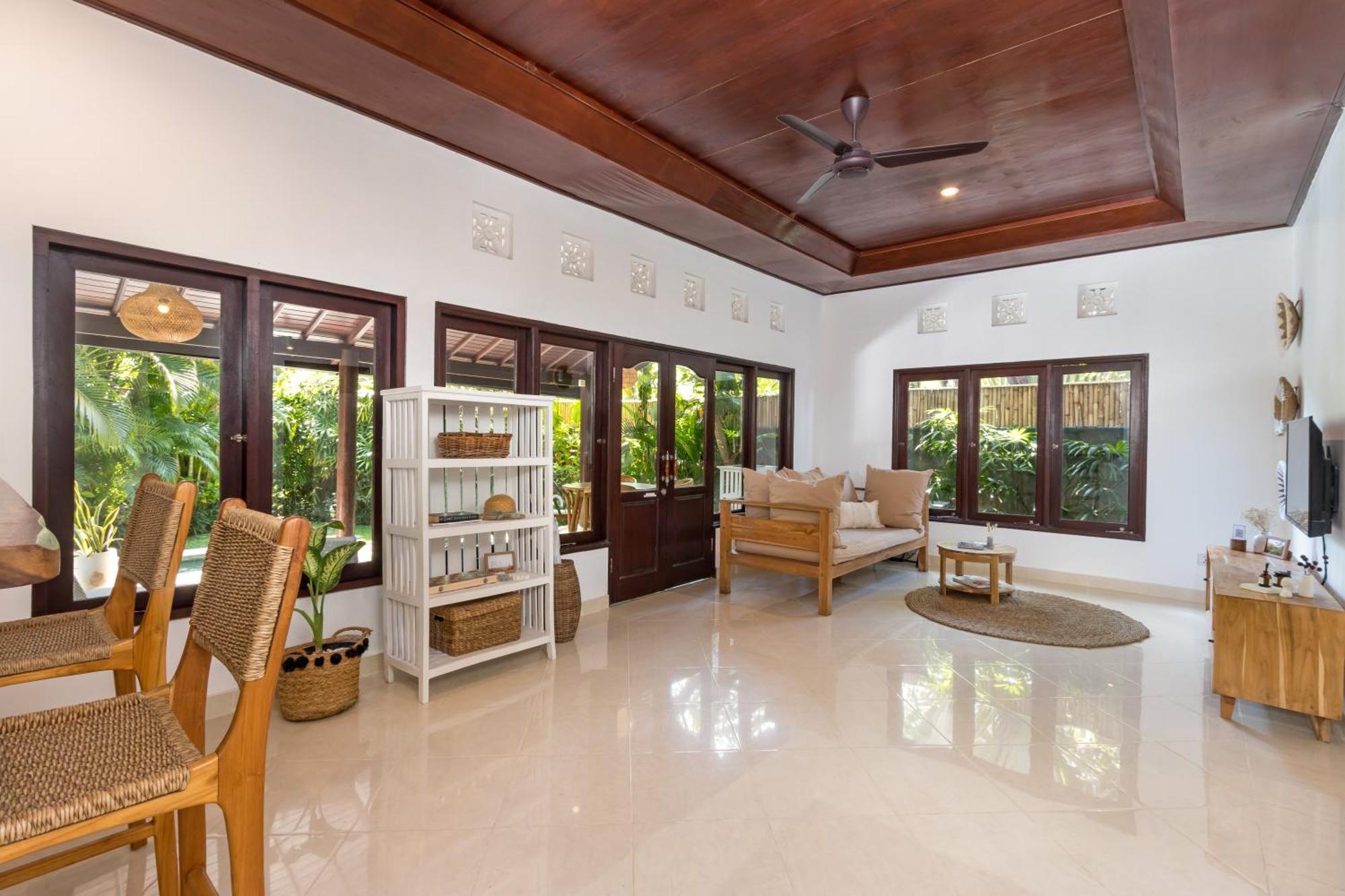 Twist And Shout Villa Seminyak Exterior foto